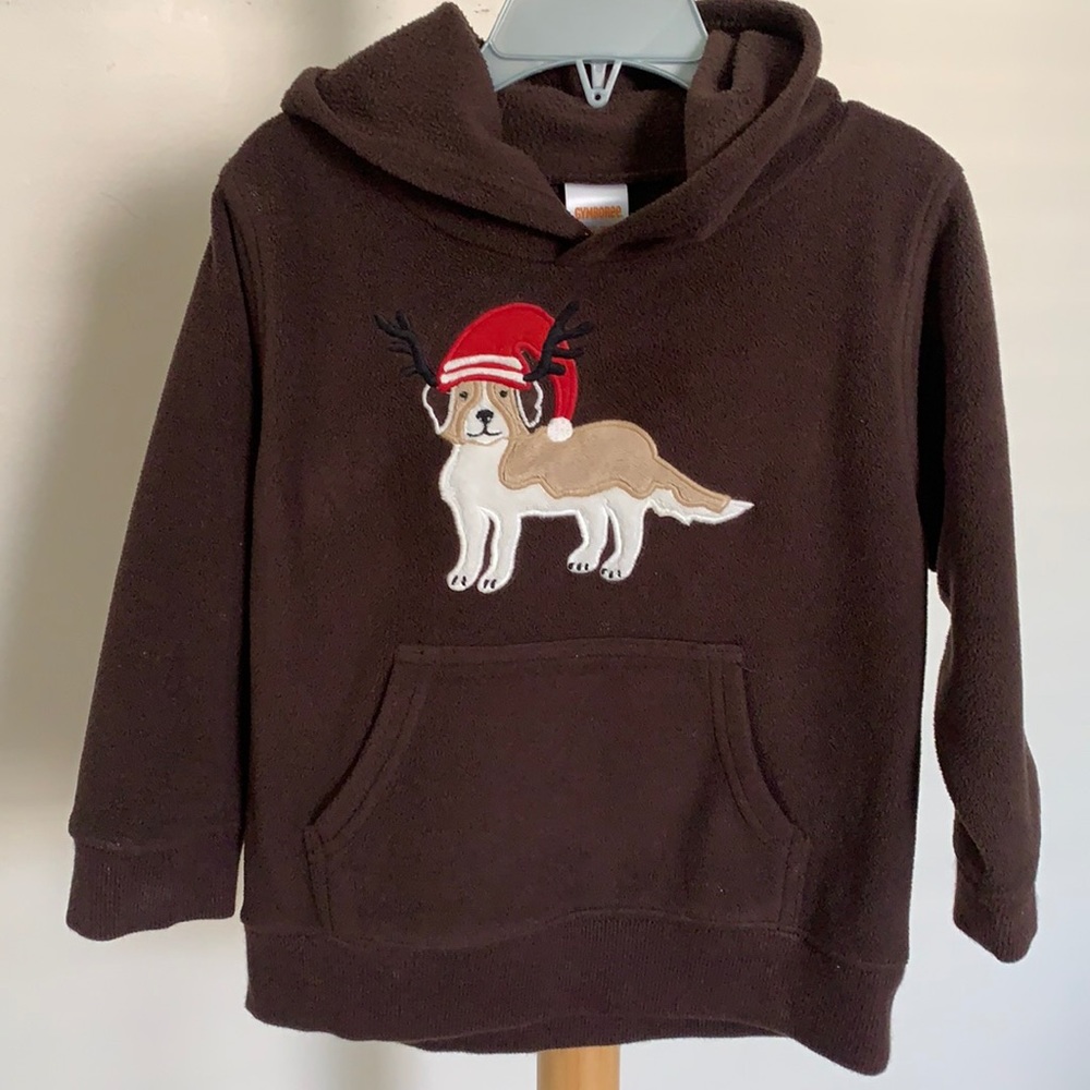 Gymboree cute toddler sweater